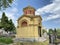 The grave chapel of the Smederevo benefactor Dino Mancic / Grobna kapela smederevskog dobrotvora Dine ManÄiÄ‡a, Smederevo